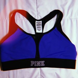 PINK Ultimate Unlined sports bra